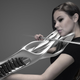Illustration for article titled This 3D Printed Violin Looks Like A Klingon Weapon